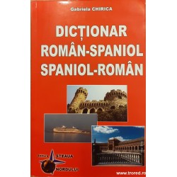 Dictionar roman spaniol...