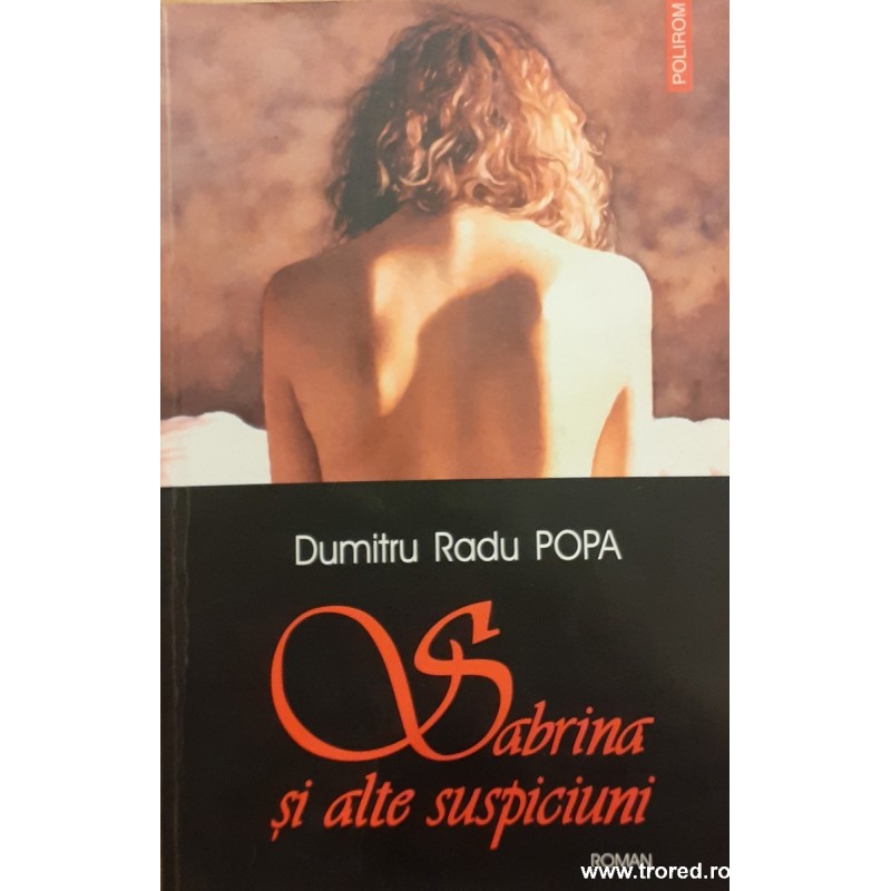 Sabrina si alte suspiciuni