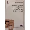 Eseuri despre iudaism Marturii de ieri si de azi