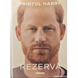 Rezerva Printul Harry