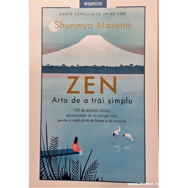 Zen arta de a trai simplu