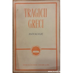 Tragicii greci Antologie