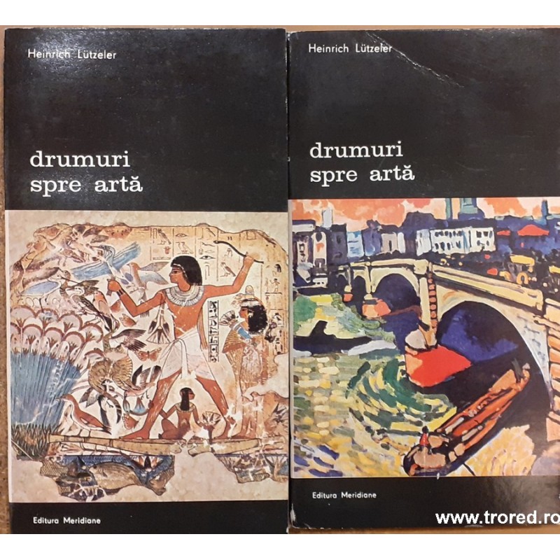 Drumuri spre arta. Biblioteca de arta 425-426