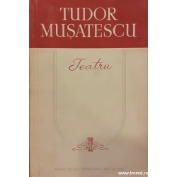 Teatru Tudor Musatescu