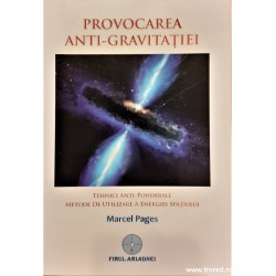 Provocarea anti gravitatiei