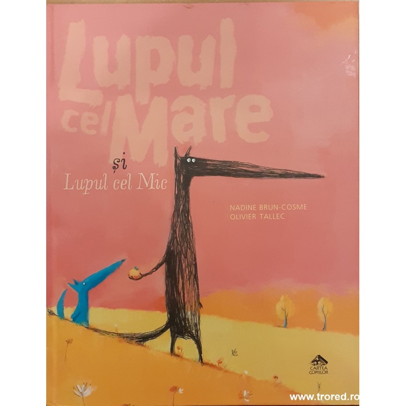 Lupul cel Mare si Lupul cel Mic