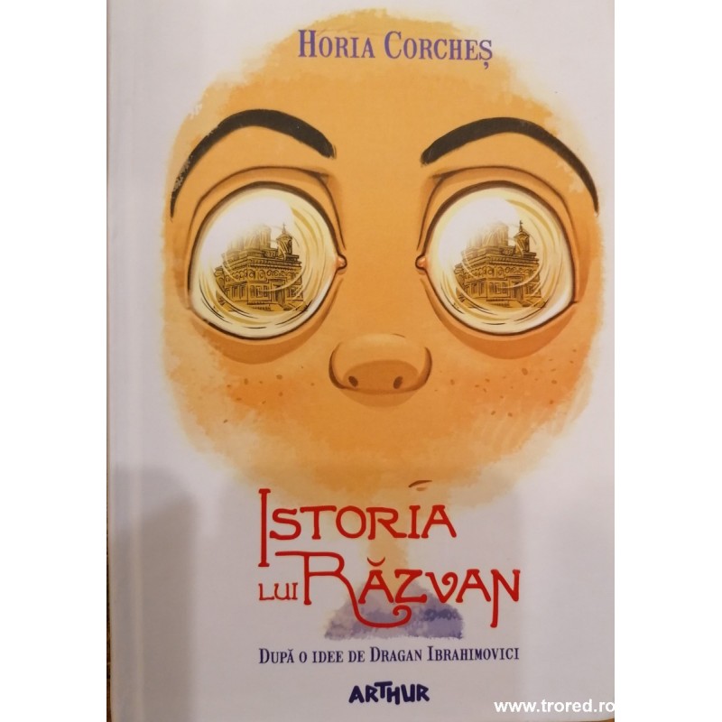 Istoria lui Razvan