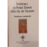 Invataturile lui Neagoe Basarb catre fiul sau Theodosie