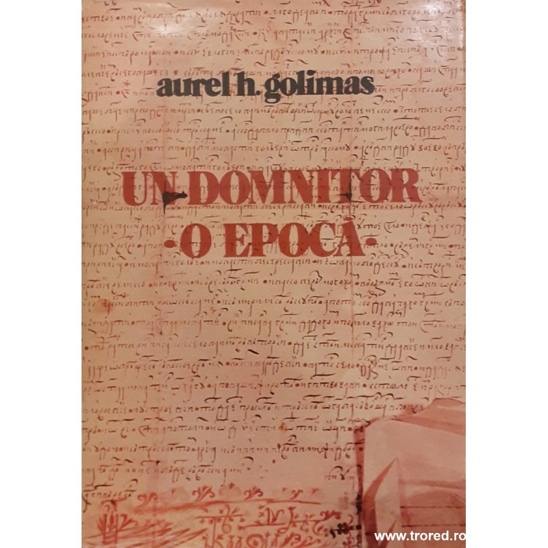 Un domnitor O epoca Vremea lui Miron Barnovschi Moghila, Voievod al Moldovei