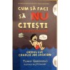 Cum sa faci sa nu citesti in vacanta de vara. Ghidul lui Charlie Joe Jackson volumul 3