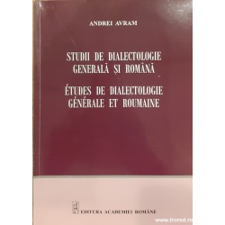 Studii de dialectologie...