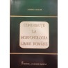 Contributii la morfonologia limbii romane
