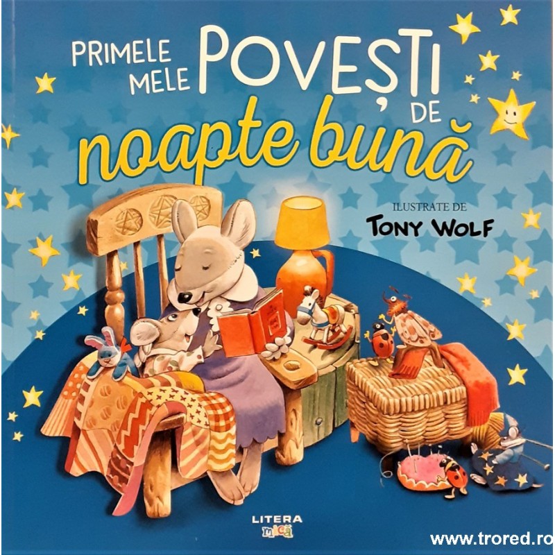 Primele mele povesti de noapte buna