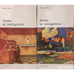 Forma si inteligibilul Robert Klein