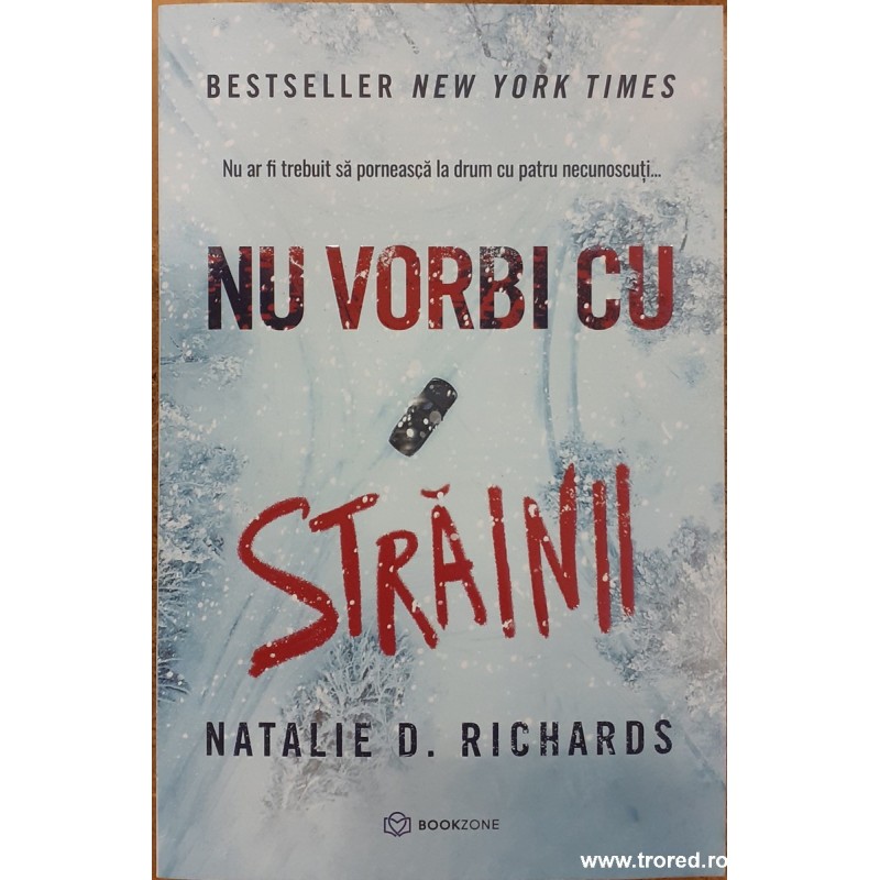 Nu vorbi cu strainii