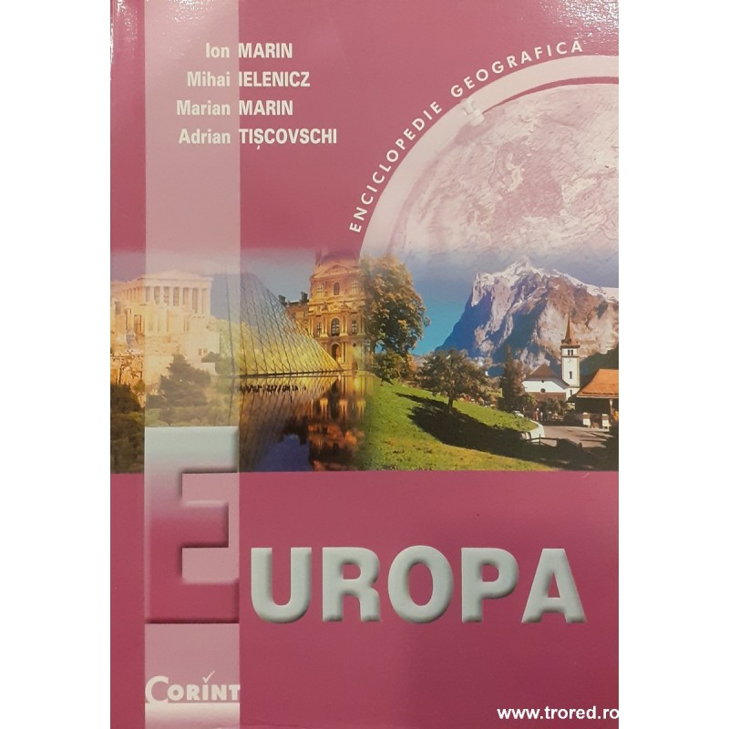 Europa Enciclopedie geografica