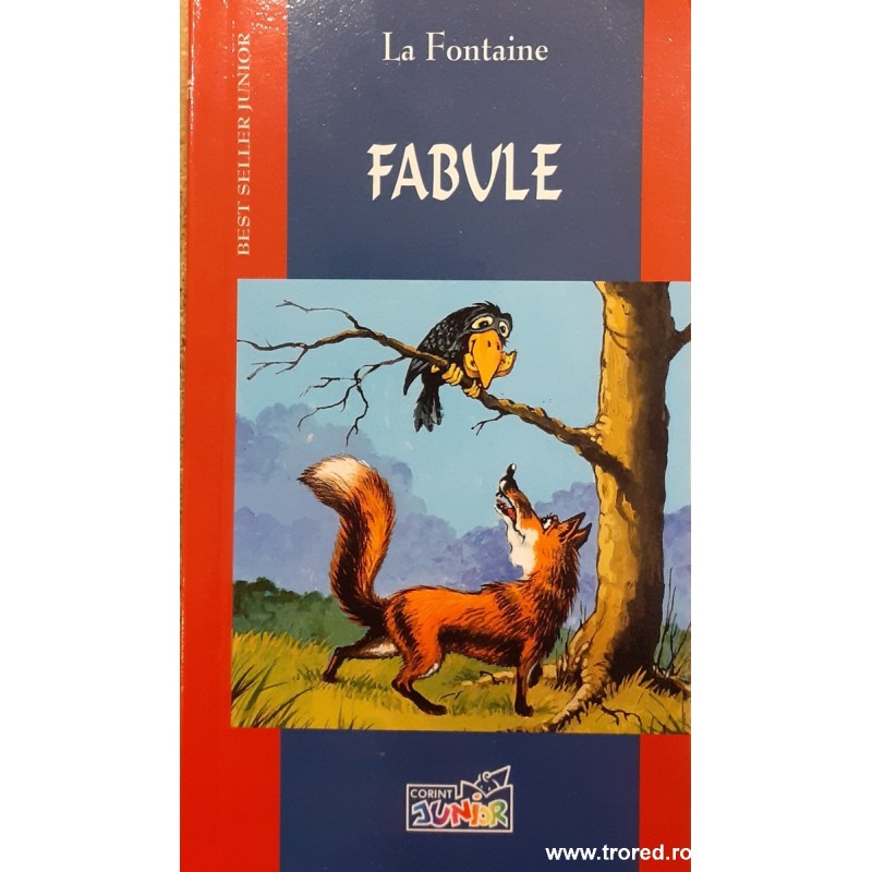 Fabule La Fontaine