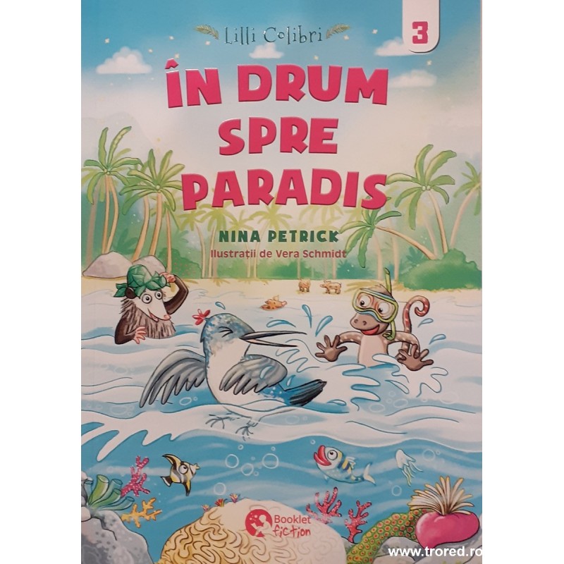 In drum spre Paradis