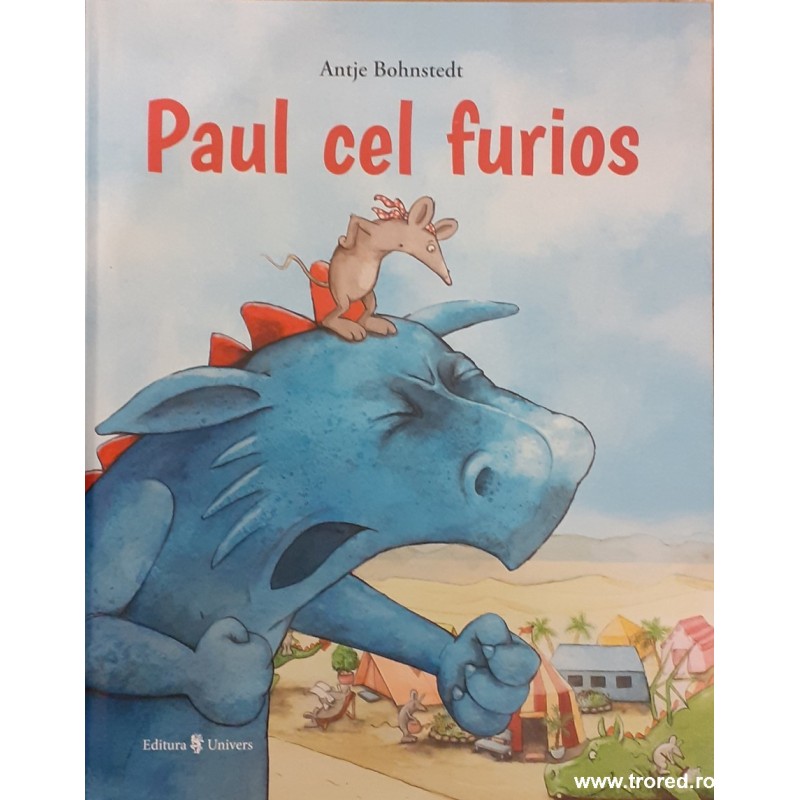 Paul cel furios