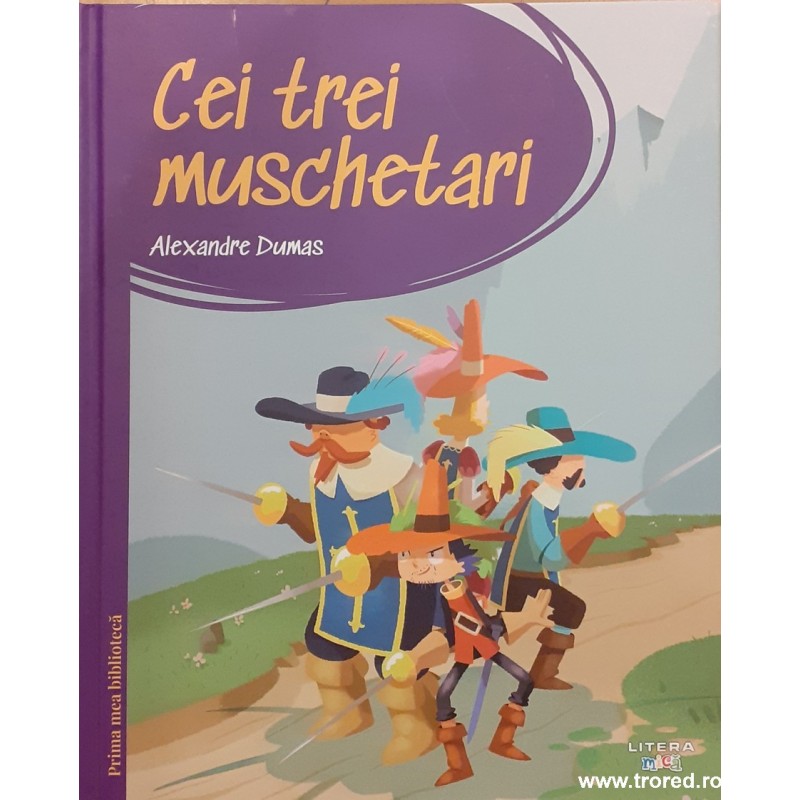 Cei trei muschetari