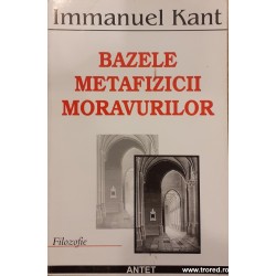 Bazele metafizicii moravurilor