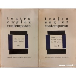 Teatru englez contemporan 2...