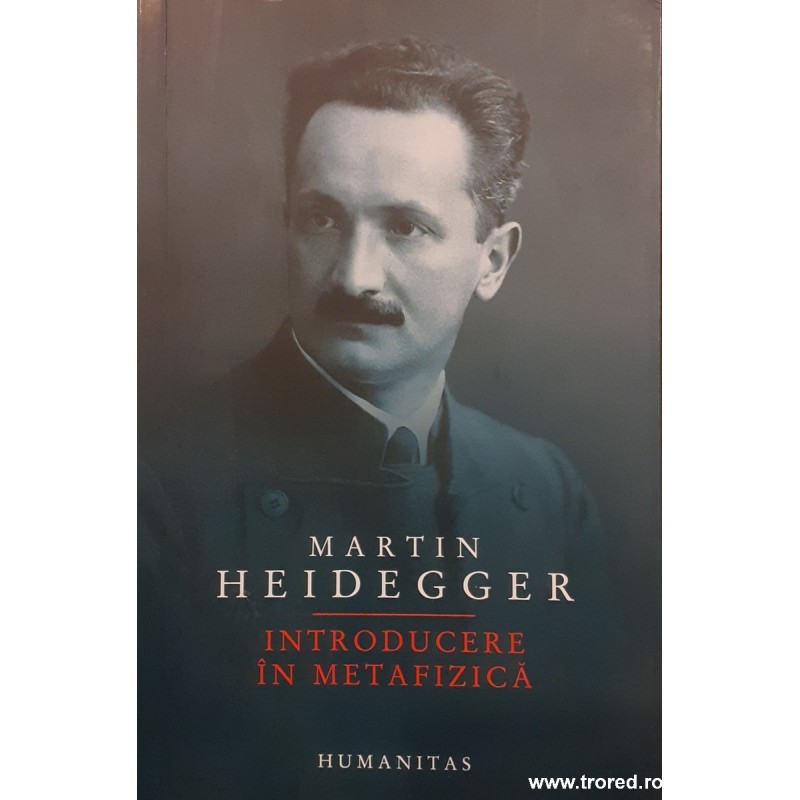 Introducere in metafizica