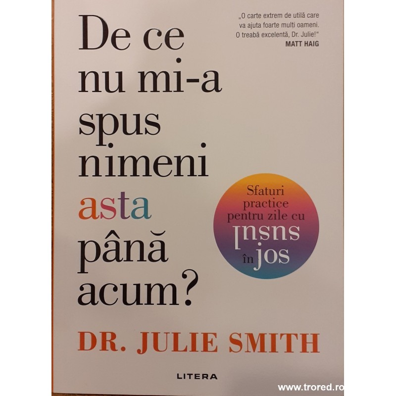 De ce nu mi-a spus nimeni asta pana acum?