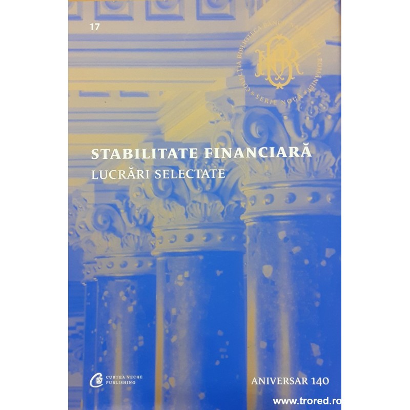 Stabilitatea financiara Lucrari selectate