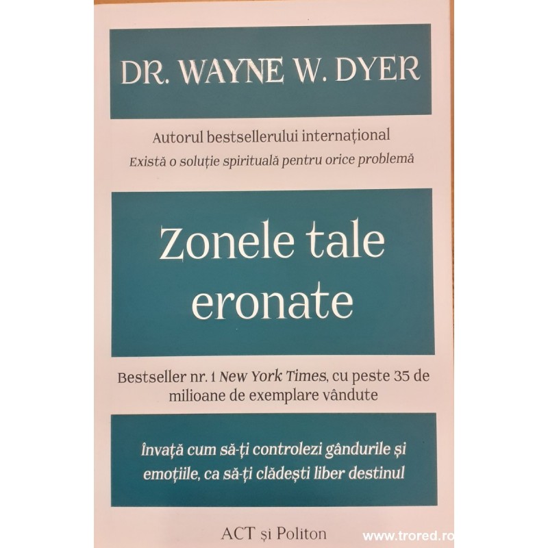 Zonele tale eronate