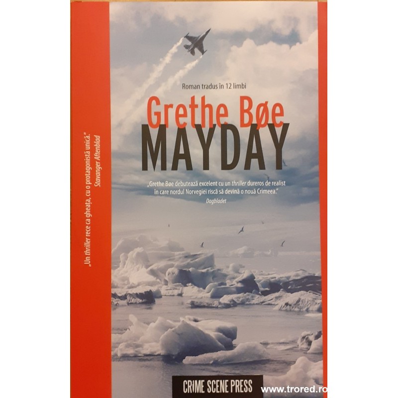 Mayday Grethe Boe