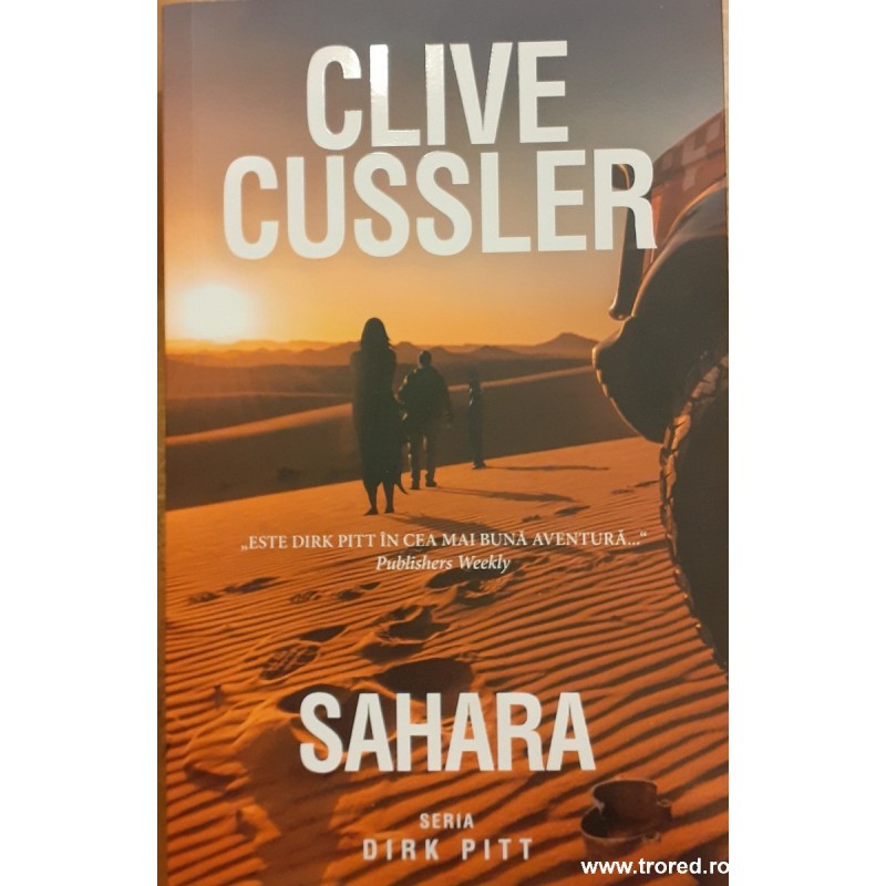 Sahara Clive Cussler