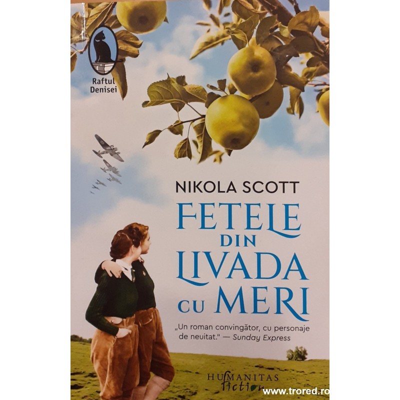 Fetele din livada cu meri