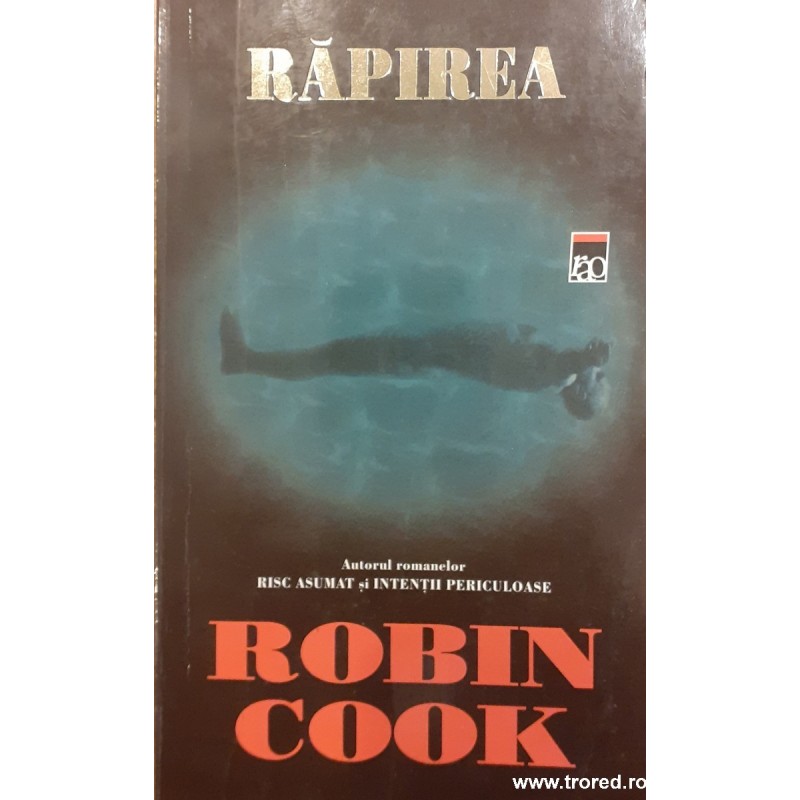 Rapirea Robin Cook