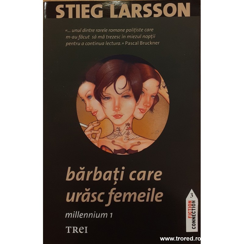 Barbati care urasc femeile Millennium 1