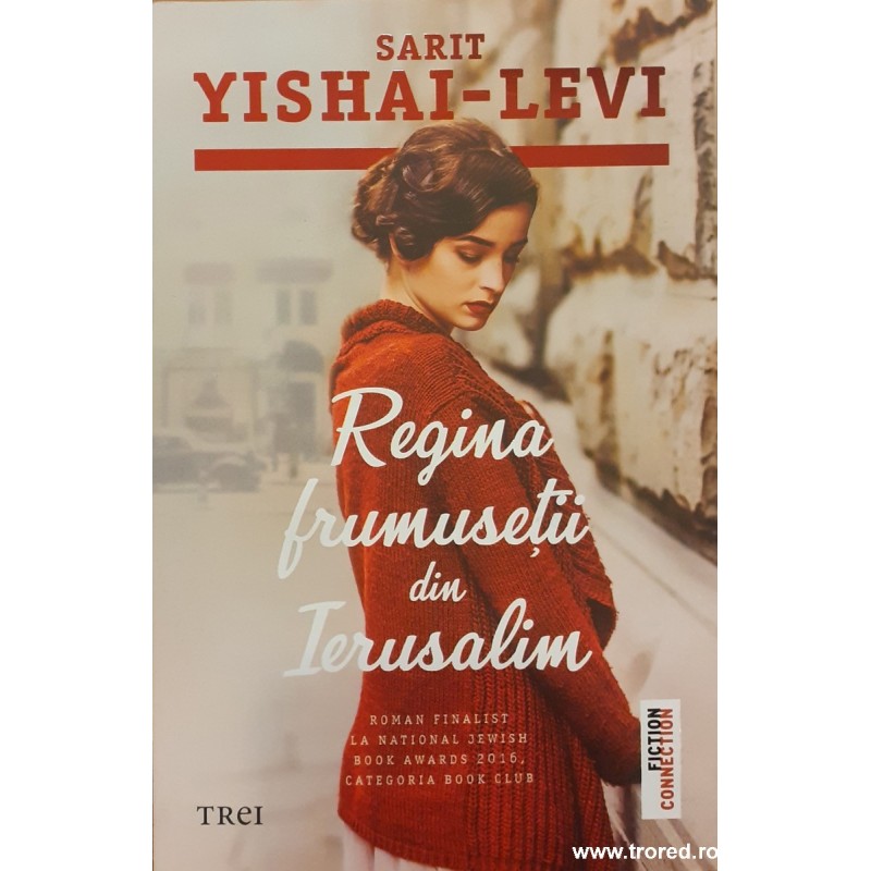 Regina frumusetii din Ierusalim