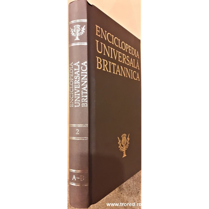 Enciclopedia Universala Britannica 2 A-B