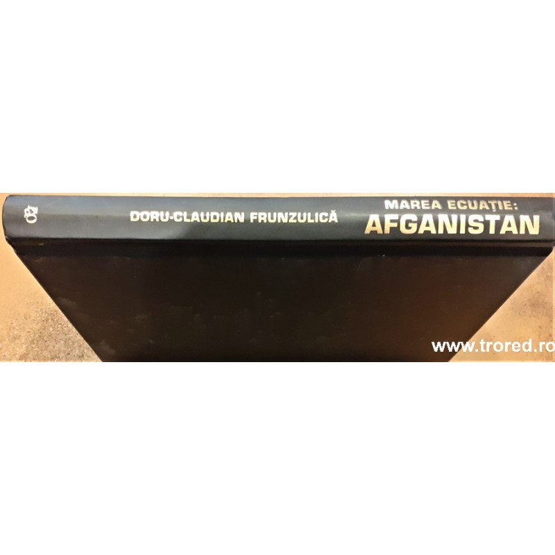 Marea ecuatie : Afganistan