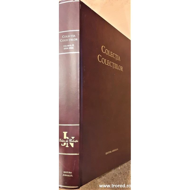 Colectia Colectiilor volumul 2 2004-2005