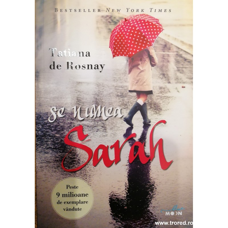 Se numea Sarah