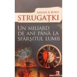 Un miliard de ani pana la sfarsitul lumii