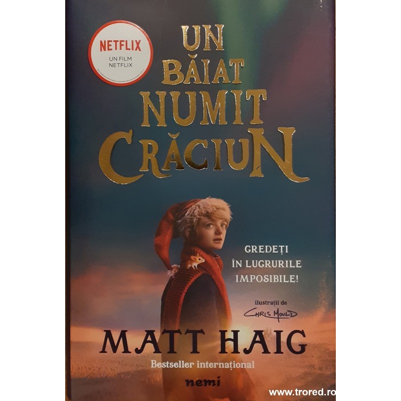 Un baiat numit Craciun