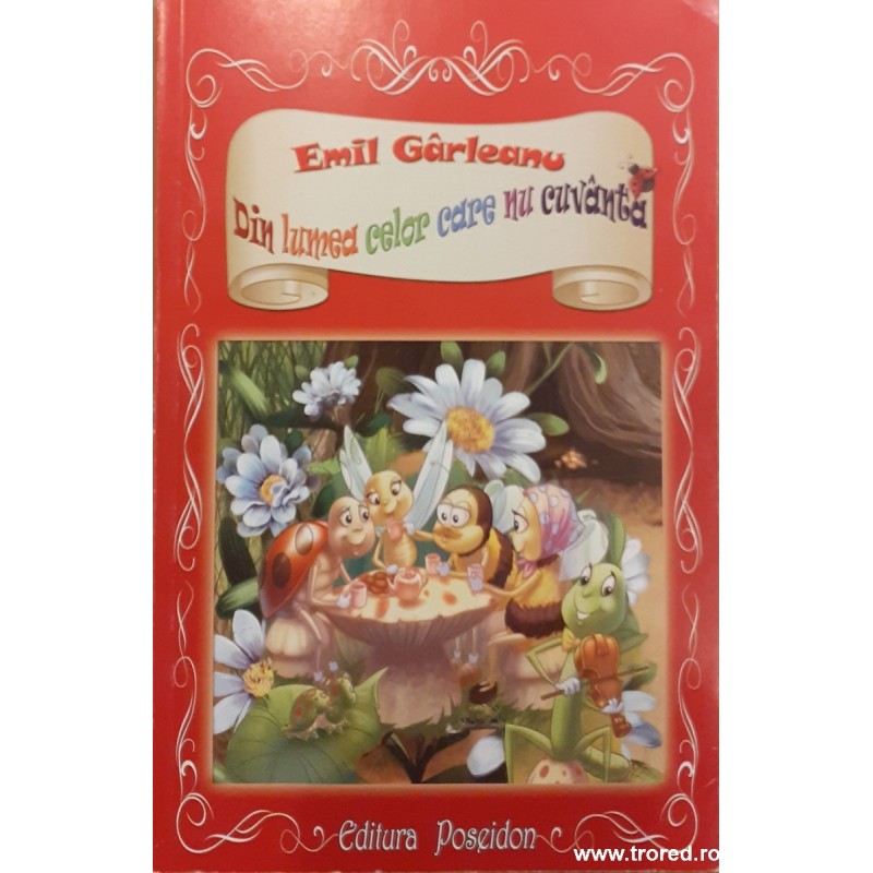 Din lumea celor care nu cuvanta