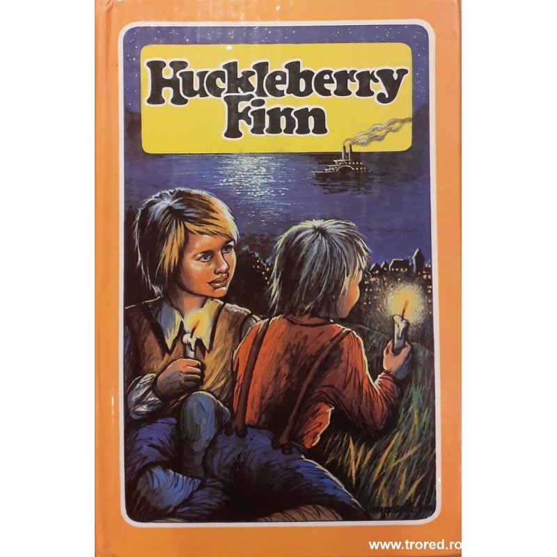 Huckleberry Finn