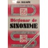 Dictionar de sinonime