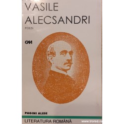 Poezii Vasile Alecsandri