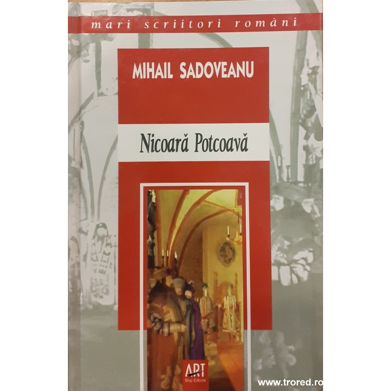 Nicoara Potcoava