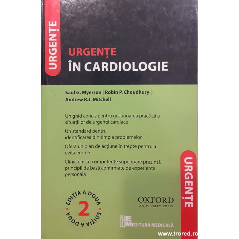 Urgente in cardiologie