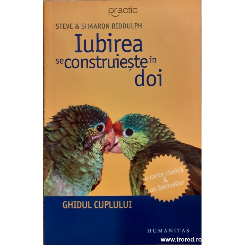 Iubirea se construieste in doi Ghidul cuplului