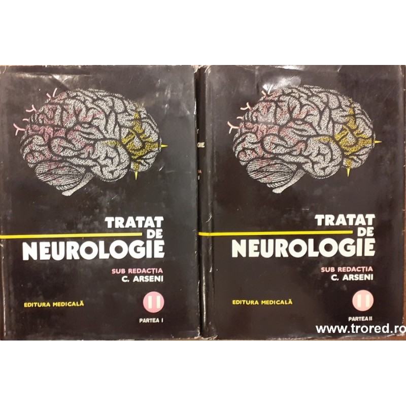 Tratat de neurologie volumul 2 Partea I Partea II